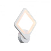 Lampa ścienna LED Akila, 12 W, biała, zimne/ciepłe/neutralne światło 
