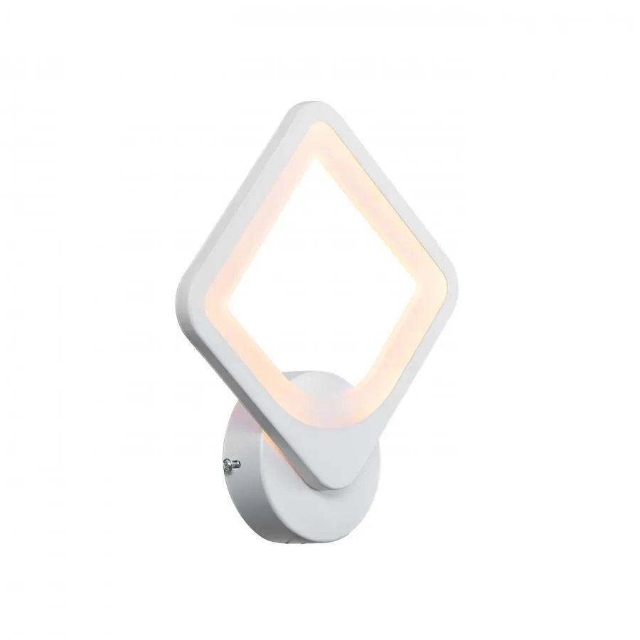 Lampa ścienna LED Akila, 12 W, biała, zimne/ciepłe/neutralne światło 