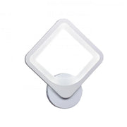 Lampa ścienna LED Akila, 12 W, biała, zimne/ciepłe/neutralne światło 
