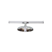 Lampa ścienna łazienkowa LED Dema 6W 6500K IP44 srebrna 