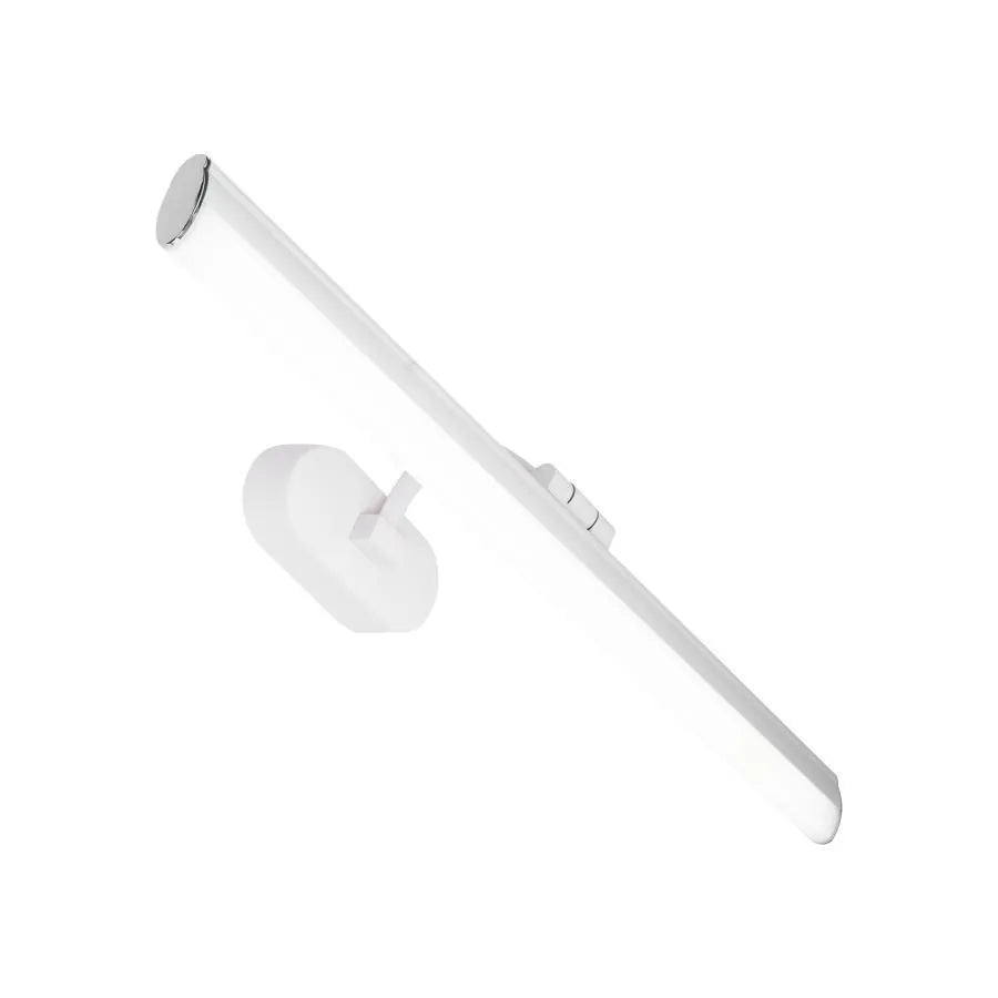 Lampa ścienna LED do łazienki Maxi, 20W, 58cm, biała