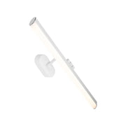 Lampa ścienna LED do łazienki Maxi, 20W, 58cm, biała