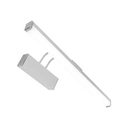 Kesa 16W Biała lampa ścienna LED do łazienki