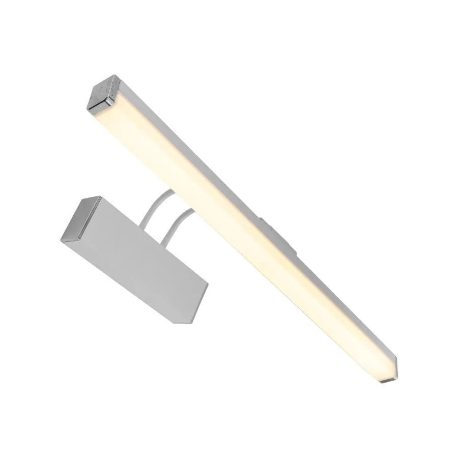 Kesa 16W Biała lampa ścienna LED do łazienki