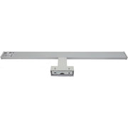 Lampa ścienna LED łazienkowa Sirius, 12W, 61cm, 4000K, biała 