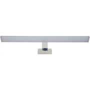 Lampa ścienna LED łazienkowa Sirius, 12W, 61cm, 4000K, biała 