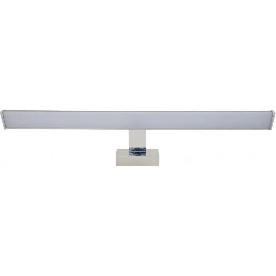 Lampa ścienna LED łazienkowa Sirius, 12W, 61cm, 4000K, biała 