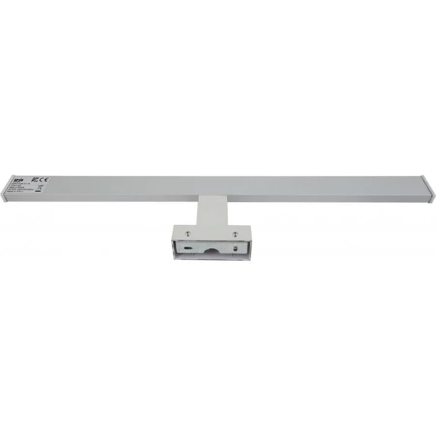 Kinkiet łazienkowy LED Sirus, 12W, 60cm, 6500K, chrom