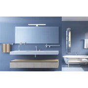 Kinkiet łazienkowy LED Sirus, 12W, 60cm, 6500K, chrom
