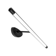 Sith LED Kinkiet Łazienkowy, 20 W, Metal, Czarny i Złoty