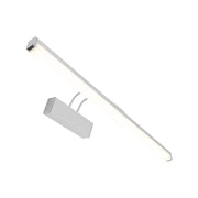 Sucubis 20W Biała lampa ścienna LED do łazienki