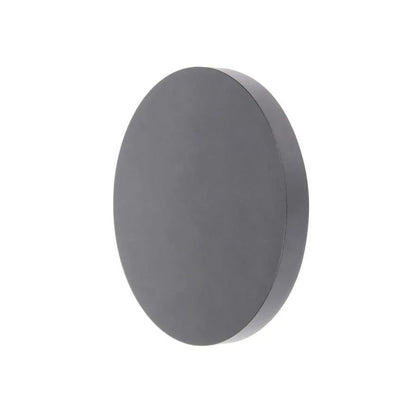 Molan 12W 6000K IP65 Szara lampa ścienna LED zewnętrzna