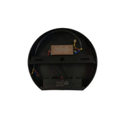 Zewnętrzna lampa ścienna LED Olien 7W 6000K IP65 czarna