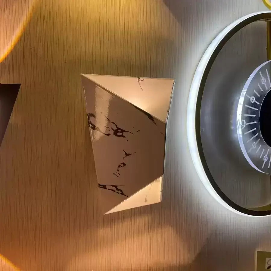 Eden Zewnętrzna lampa ścienna LED 10W biała
