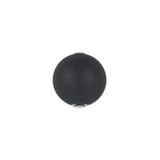 Kinkiet zewnętrzny LED Sacha 2W IP65 czarny