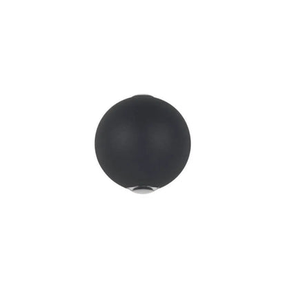 Kinkiet zewnętrzny LED Sacha 2W IP65 czarny