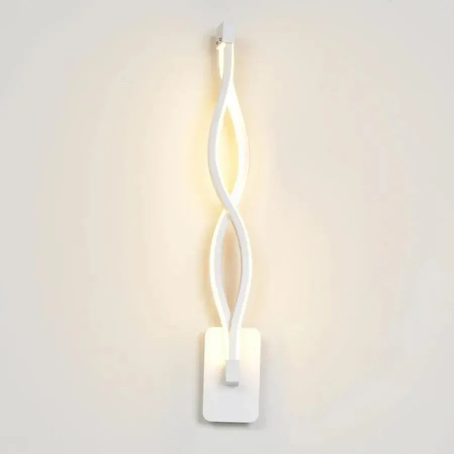 Lampa ścienna LED Jayla, 34 W, biała, zimne/ciepłe/neutralne światło