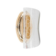 Kinkiet LED Leporis, 14W, 3000/4000/6000K, złoty