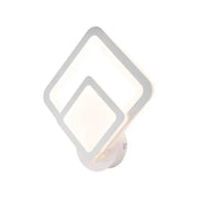 Lampa ścienna LED Shani, 15 W, biała, zimne/ciepłe/neutralne światło