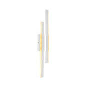 Lampa ścienna Soho LED, 18 W, akrylowa, biała 