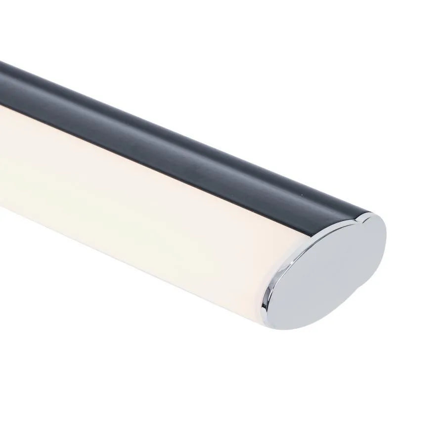 Kinkiet LED Fairy, 20 W, Zimne/Ciepłe/Neutralne światło, Czarny 