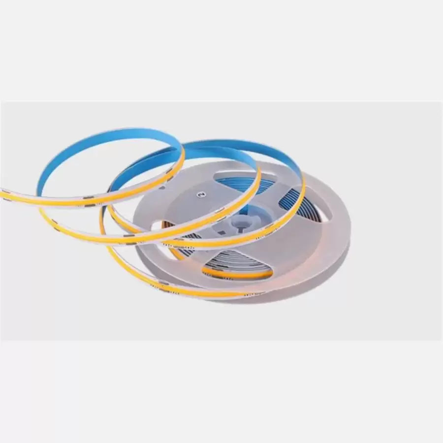 Taśma LED 12W/m 24V 10m IP20 6000K
