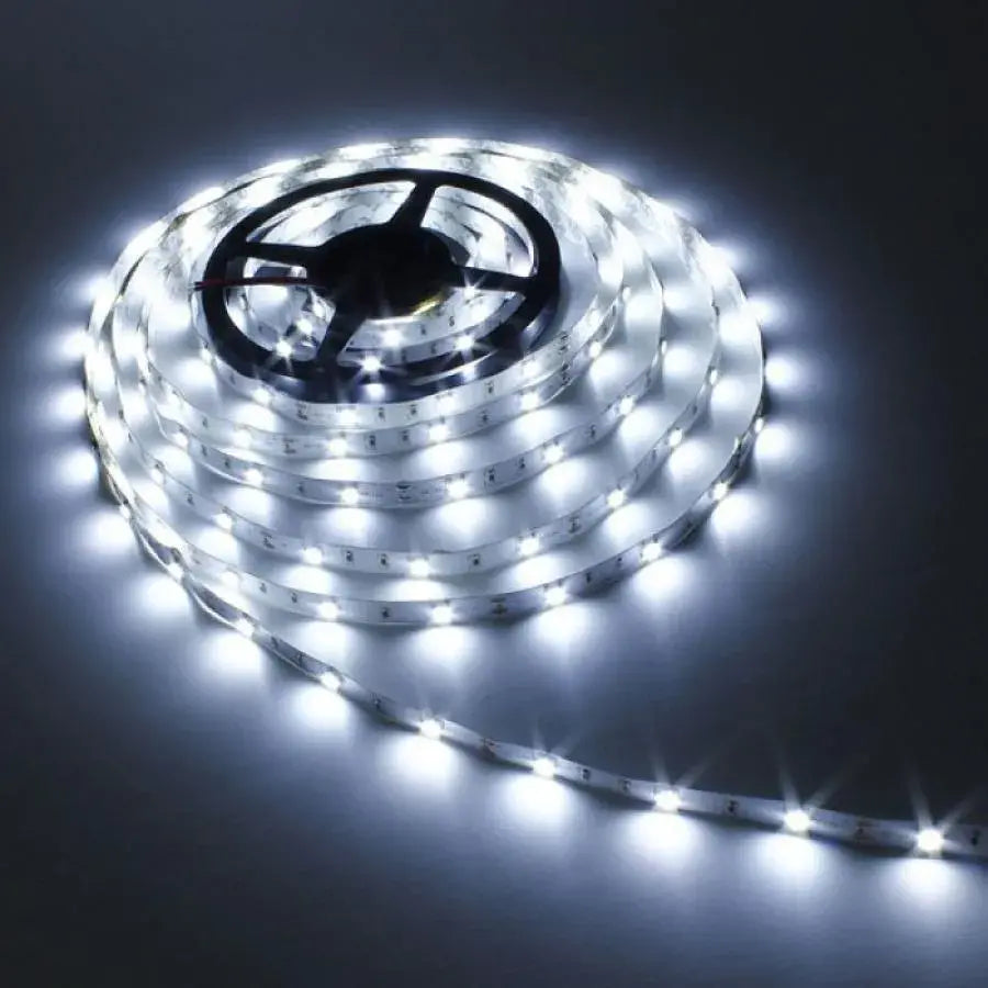 Taśma LED 5050 12V 5m IP65 6400K