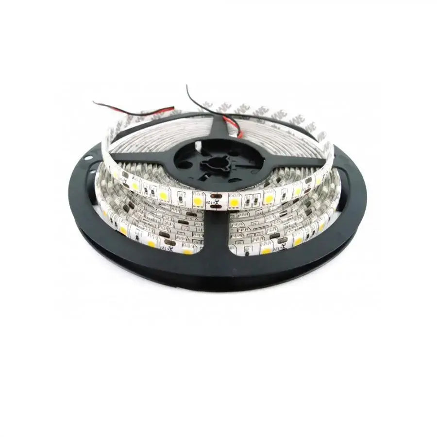 Taśma LED 5050 12V 5m IP65 6400K