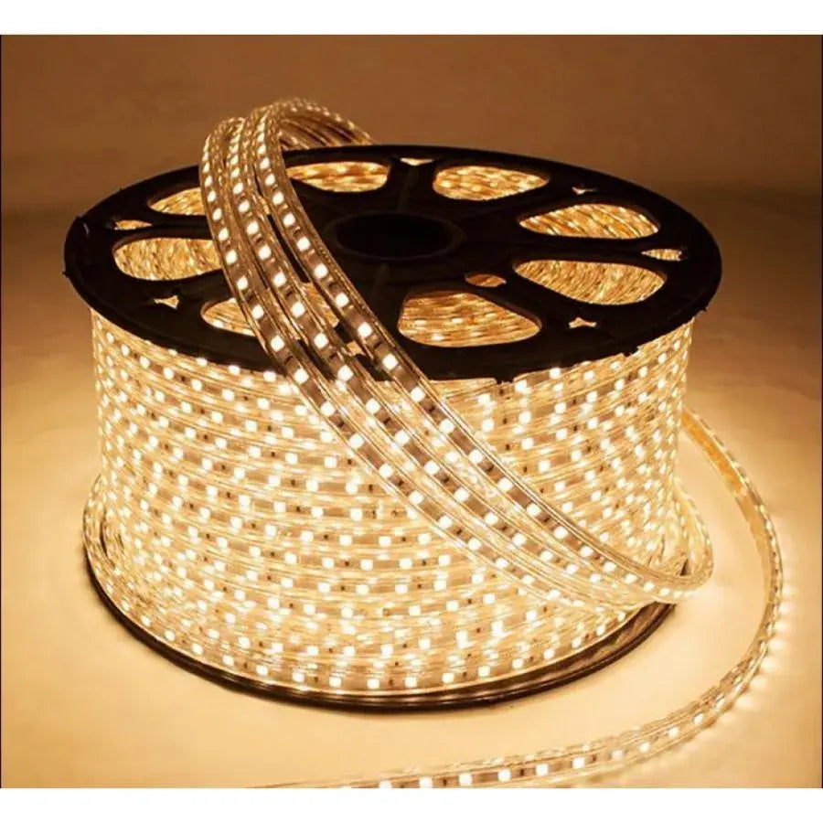 Taśma LED 5050, 5 m, 11 W/m, IP.65, 3000 K