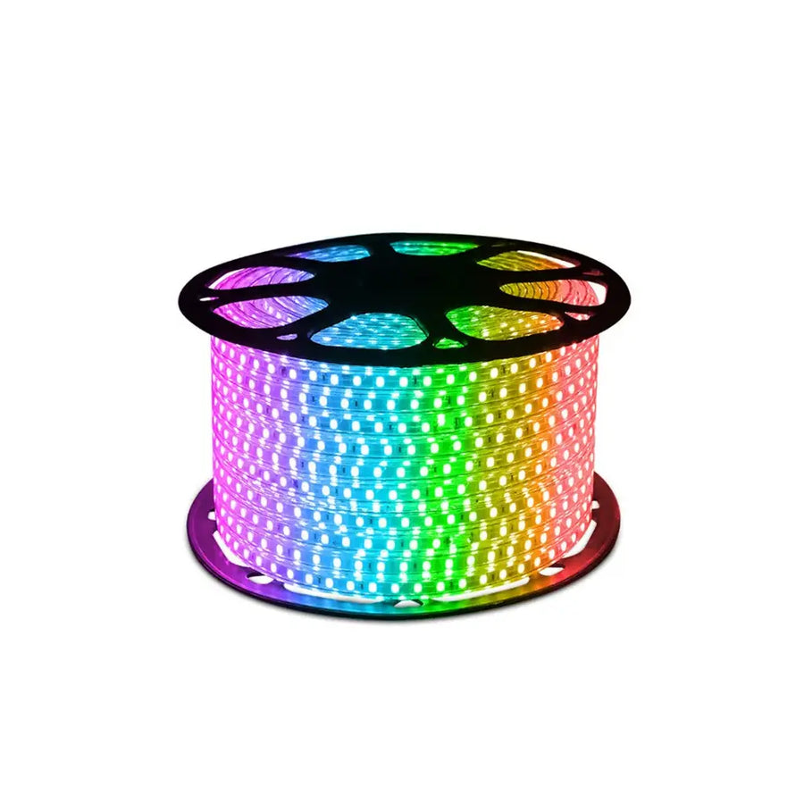 Taśma LED 5050, 5 m, 11 W/m, IP.65, RGB