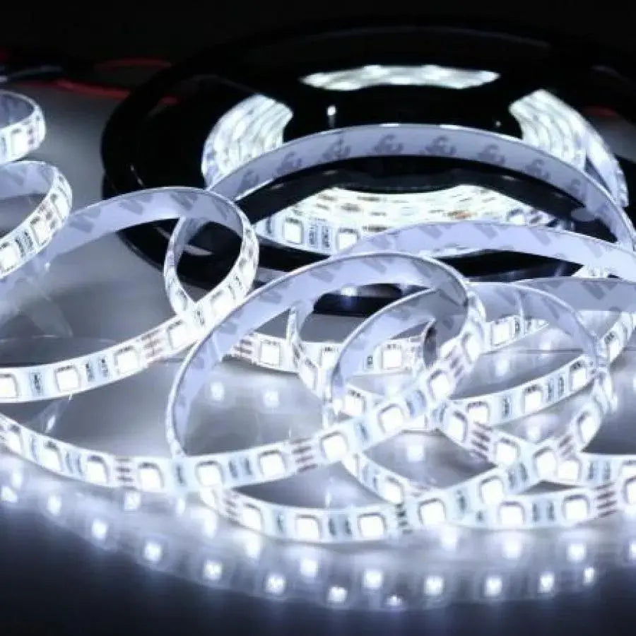 Taśma LED 12V 5050 5m 14,4W/m 6400K