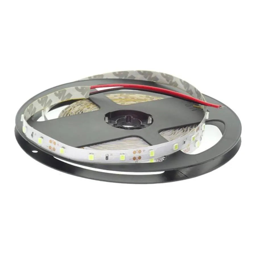 Taśma LED R2835 12V 5m IP20 6400K