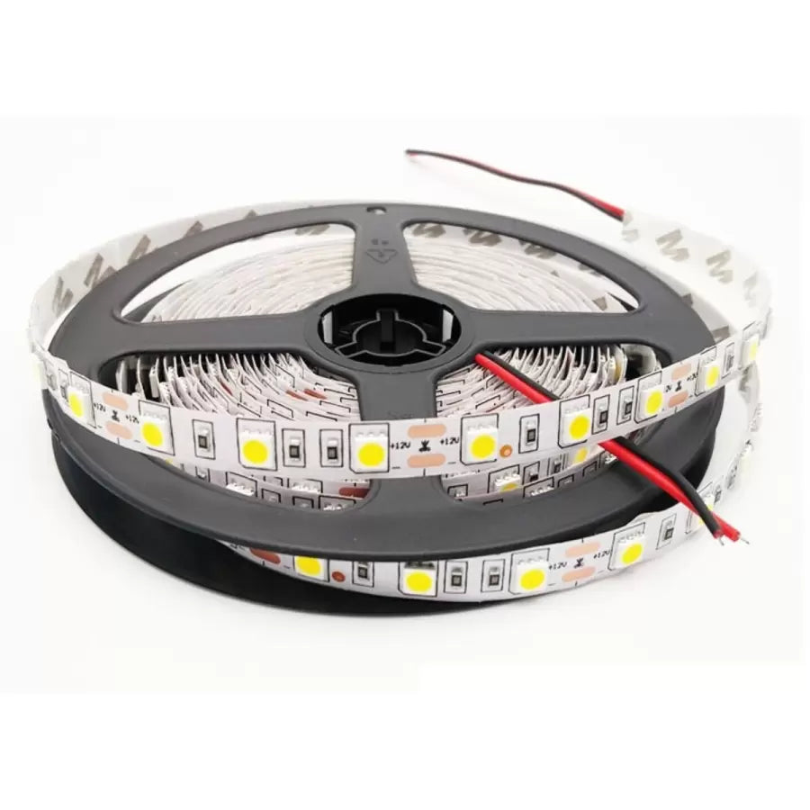 Taśma LED R5050 12V 5m IP20 4100K