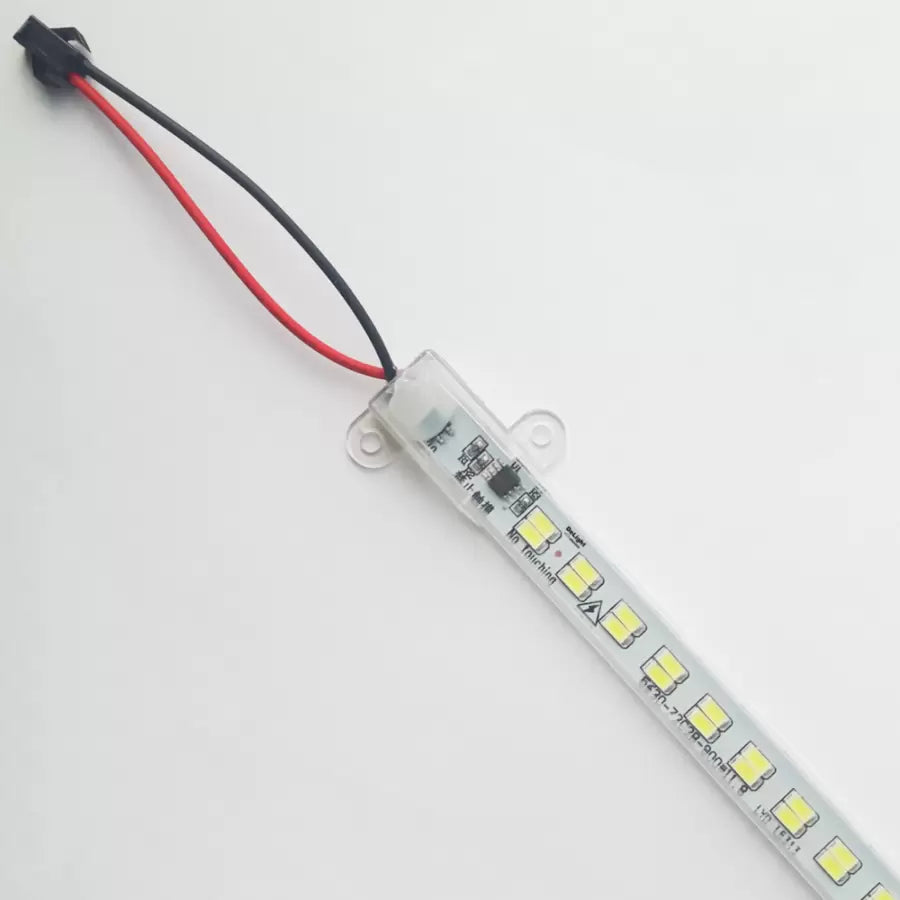 Taśma LED sztywna 5730 12W IP65 6400K