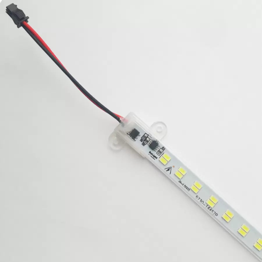 Taśma LED sztywna 5730 18W IP65 6400K