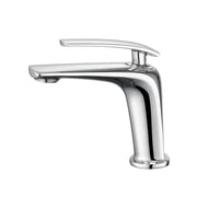 Bateria umywalkowa, sanitarna, mosiądz, chrom, MP015AL 