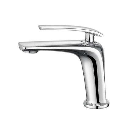 Bateria umywalkowa, sanitarna, mosiądz, chrom, MP015AL 