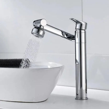 Bateria umywalkowa, mosiądz sanitarny, chrom, OD/2026