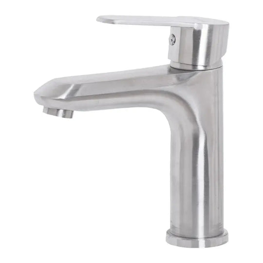 Bateria umywalkowa Premium, stal nierdzewna, chrom, baterie łazienkowe YSQ/110 Domyślny tytuł Alessandro Design
