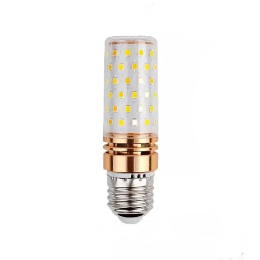 Żarówka LED E27, 16W, Różowa, Zimne światło, 6000K