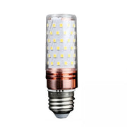 Żarówka LED E27, 16W, Różowa, Zimne światło, 6000K