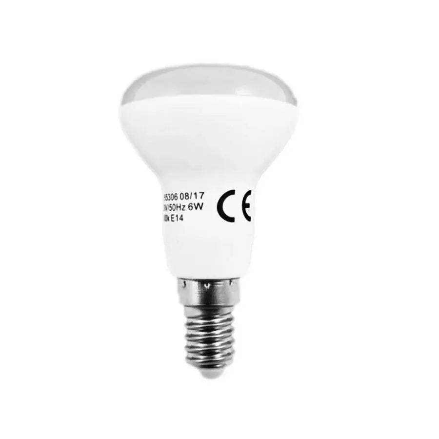 Żarówka LED, E14, 6W, 6400K