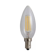 Żarówka LED Filament Candle E14 4W=45W 6500K