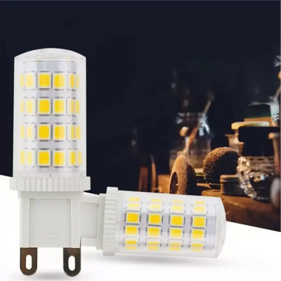 Żarówka LED G9, 5W, Światło Zimne, 3000K