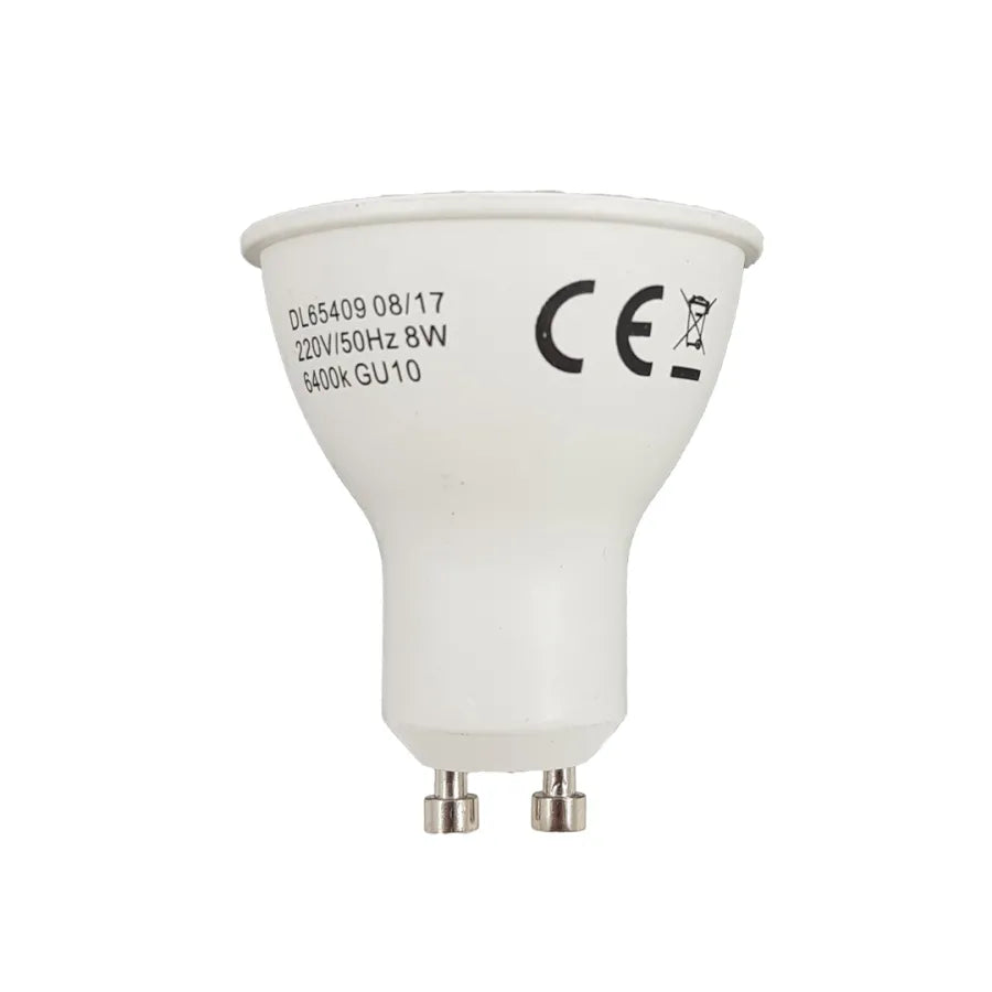 Żarówka LED GU10 6W 6400K