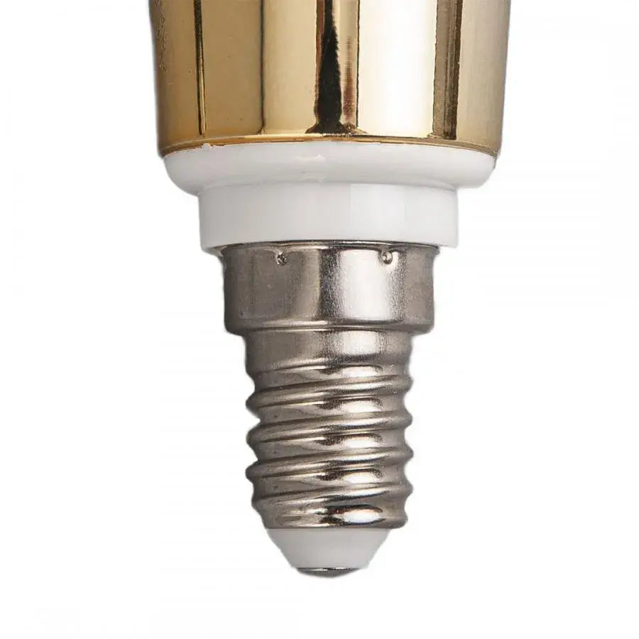 Żarówka LED E14 Świeca, 6W, Zimne światło, 6000K