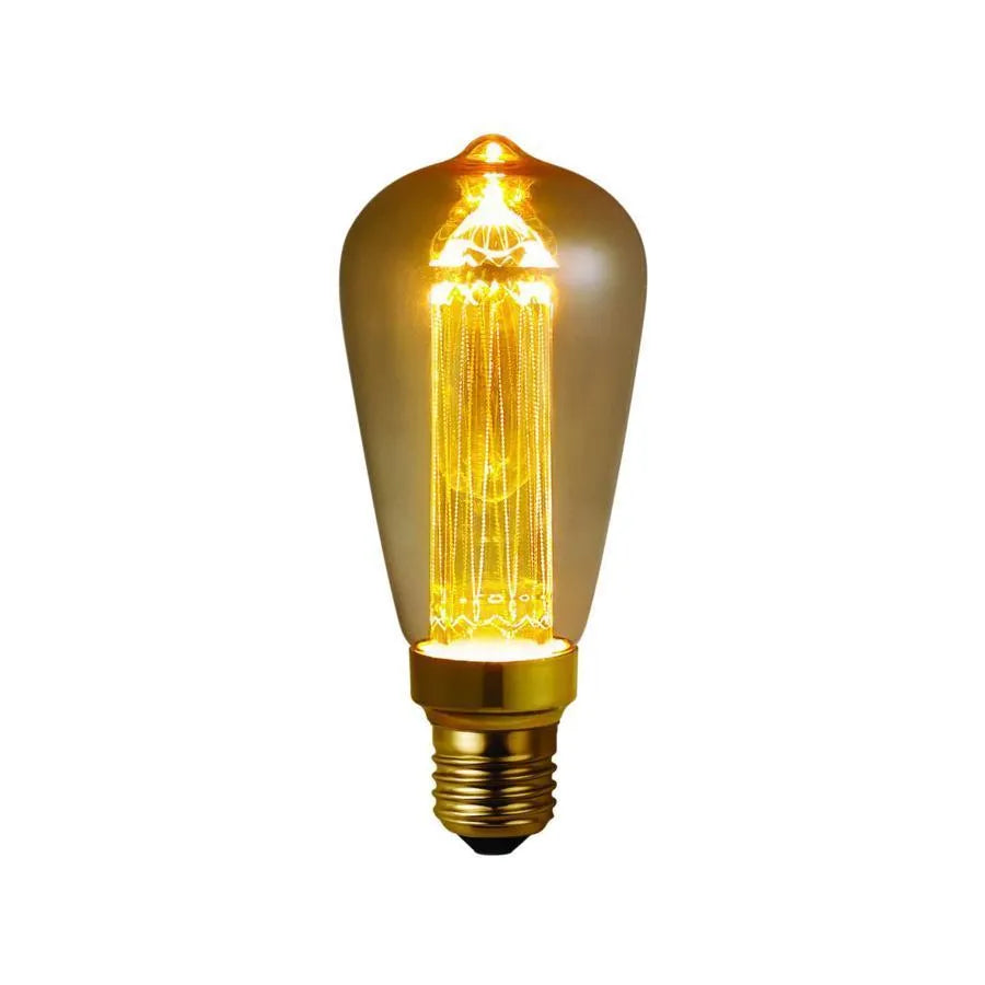 Żarówka LED ST64 SMD Tube 2,5W, 2000K