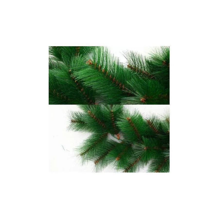 Choinka sztuczna 210 cm, zielona