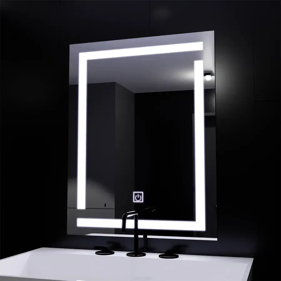 Lustro dotykowe LED Giga 60x80cm 