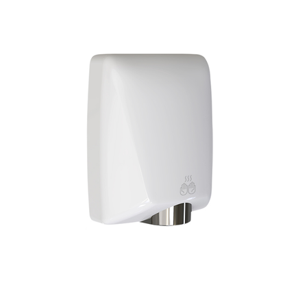 Suszarka do rąk Sensor, 1200 W, biała, plastikowa, FL/2020